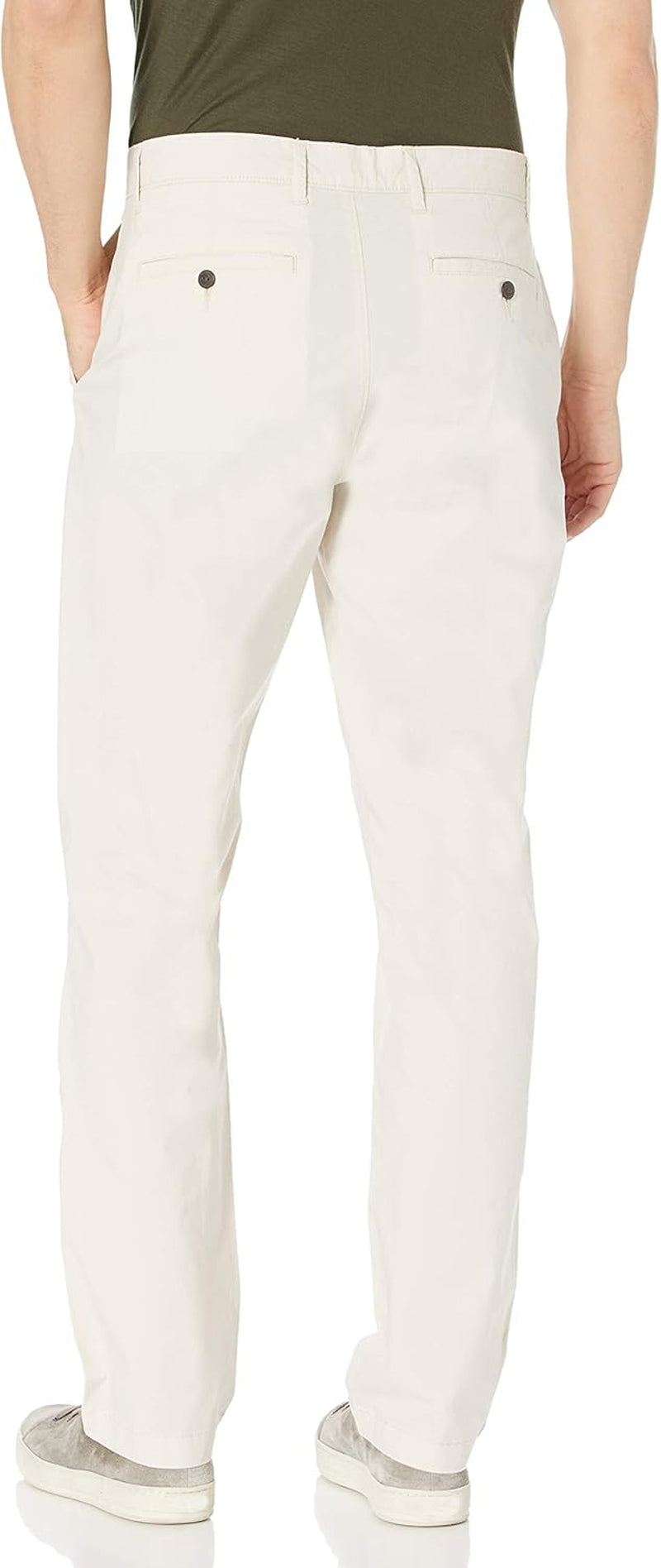 Men'S Athletic-Fit Lightweight Stretch Pant