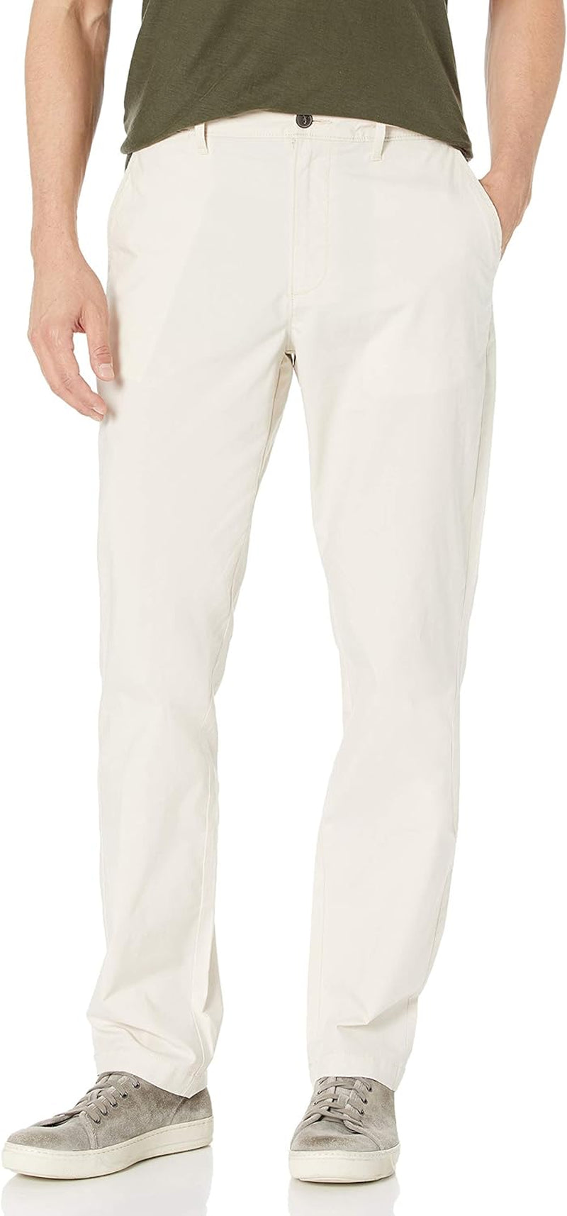 Men'S Athletic-Fit Lightweight Stretch Pant